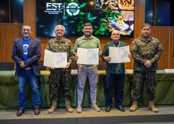 UEA e Exército Brasileiro firmam parceria em defesa cibernética