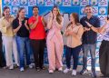 Thaisa Cidade destaca inclusão e dignidade durante ação do Governo Presente em Manacapuru