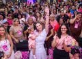 Thaisa Cidade reúne cerca de 300 mulheres e lança movimento de fortalecimento feminino