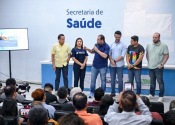 Governador Roberto Cidade determina realização de mutirão de consultas em neuropediatria para ampliar acesso de crianças neurodivergentes