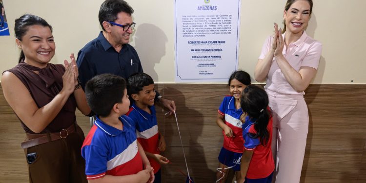 Primeira-dama Thaisa Cidade visita Instituto Transformando Vidas e reforça compromisso com ações que promovem inclusão e oportunidades