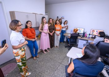 Primeira-dama Thaísa Cidade reforça importância do CIACA na garantia dos direitos de crianças e adolescentes durante celebração dos 36 anos do ECA