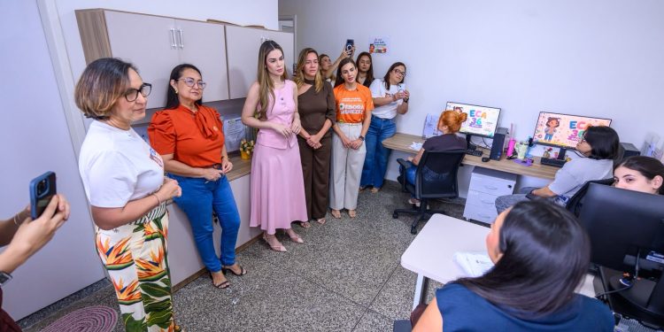 Primeira-dama Thaísa Cidade reforça importância do CIACA na garantia dos direitos de crianças e adolescentes durante celebração dos 36 anos do ECA