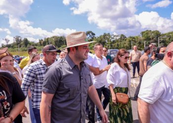 Governador Roberto Cidade lança edição 2026 da Expoagro e projeta movimentação de R$ 260 milhões durante os oito dias de feira