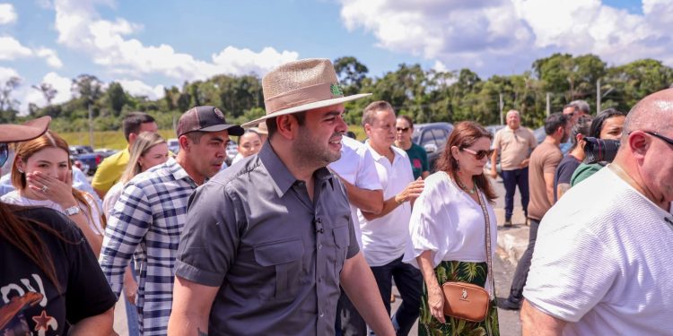 Governador Roberto Cidade lança edição 2026 da Expoagro e projeta movimentação de R$ 260 milhões durante os oito dias de feira