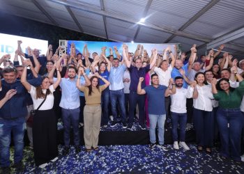 Roberto Cidade defende “política do bem” e promete campanha baseada em propostas, diálogo e trabalho