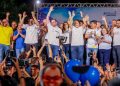 Auxílio Estadual de R$ 500 para mães e pais atípicos marca discurso de Roberto Cidade em grande encontro no Alvorada