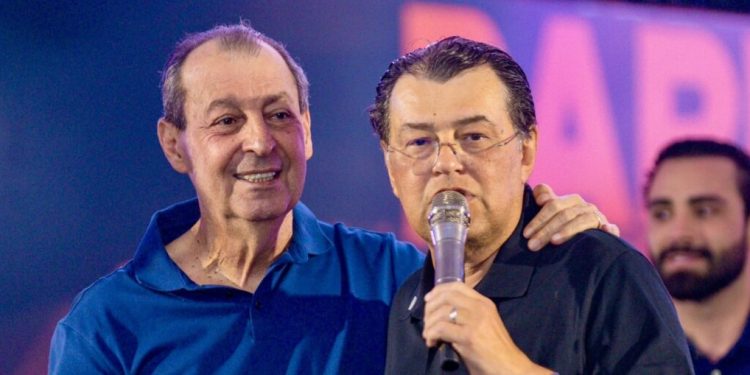 MPE investiga Omar Aziz e Eduardo Braga por supostas irregularidades em evento político realizado em Humaitá
