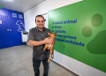 Governador Roberto Cidade vistoria obras da nova sede da Sepet e reforça investimentos na proteção animal