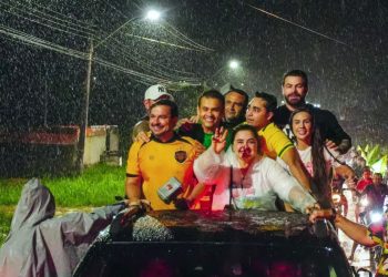 Veritá: Maria do Carmo lidera disputa pelo Governo do Amazonas e aparece à frente de Omar Aziz com 35,7%
