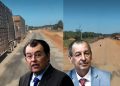 Caminhoneiro contesta Eduardo Braga e Omar Aziz e mostra realidade da BR-319: “Cadê o asfalto?”