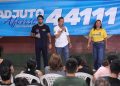 Adjuto Afonso destaca importância dos pequenos negócios em encontro com moradores do Nova Esperança