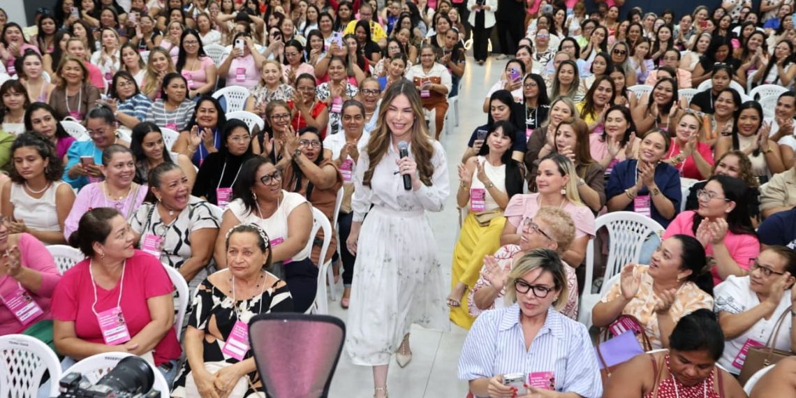Movimento ‘Mulheres com Cidade’ reúne 400 lideranças e fortalece protagonismo feminino