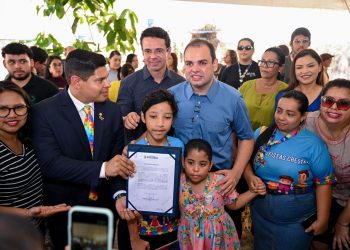 Roberto Cidade lança edital para construção do Centro de Referência para Pessoas com Transtorno do Espectro Autista em Manaus