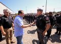 Governador Roberto Cidade lança Operação Bairro Seguro e Ocupação e reforça efetivo com mais de 500 alunos soldados