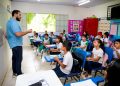 Manaus alcança melhor resultado no Ideb e destaca legado de Júnior Mar na Semed