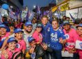 Cidade avança, Omar recua, e Projeta aponta empate técnico no Amazonas