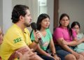 Capitão Alberto Neto assume compromisso com mães atípicas e defende atendimento especializado em todo o Amazonas