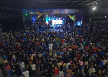 Roberto Cidade detalha proposta de ampliação do Auxílio Estadual para R$ 250 durante mobilização na zona Norte de Manaus
