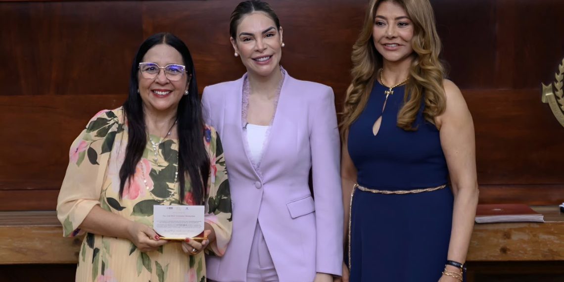 Thaisa Cidade participa de programação do Agosto Lilás no MPAM e reforça importância da proteção às mulheres