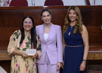 Thaisa Cidade participa de programação do Agosto Lilás no MPAM e reforça importância da proteção às mulheres