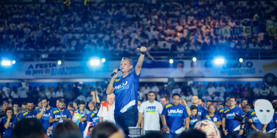 Deputado Adjuto Afonso é oficializado candidato à reeleição na convenção da Federação União Progressista