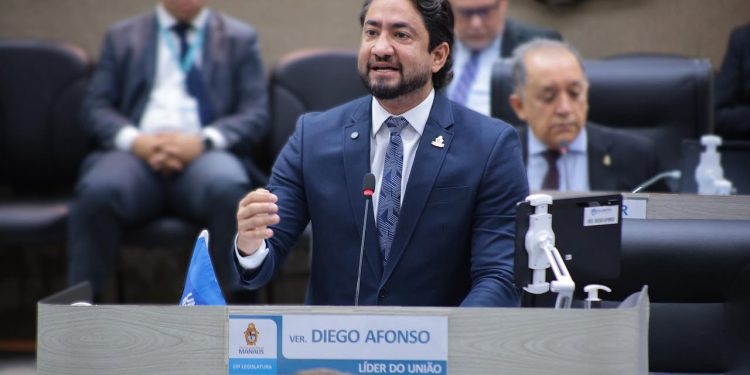 Diego Afonso propõe cadastro voluntário de câmeras privadas para fortalecer a segurança em Manaus