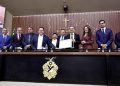 Adjuto Afonso homenageia ACA pelos 155 anos e entrega lei que reconhece a entidade como Patrimônio Cultural