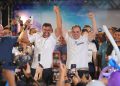 Festa do Povo do Amazonas: Wilson Lima convoca apoiadores para convenção na Arena Amadeu Teixeira, nesta terça