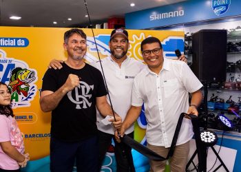 Barcelos abre temporada de pesca esportiva 2026/2027 e reafirma protagonismo mundial