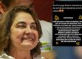 Maria do Carmo divulga “salve” do CV contra Wilson Lima e Tadeu de Souza que faz apologia ao poder paralelo