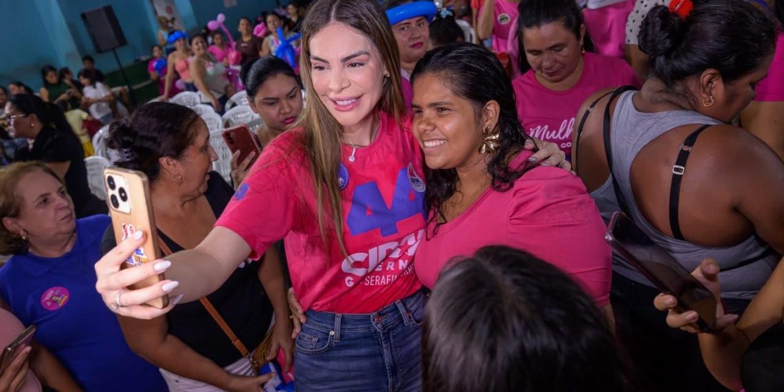 Thaisa Cidade reúne mulheres da zona Leste de Manaus em encontro do ‘Mulheres com Cidade’