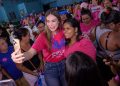 Thaisa Cidade reúne mulheres da zona Leste de Manaus em encontro do ‘Mulheres com Cidade’