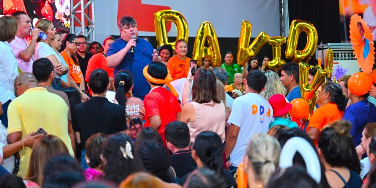 David Reis destaca papel das mulheres e defende união em torno da candidatura de David Almeida ao Governo do Amazonas