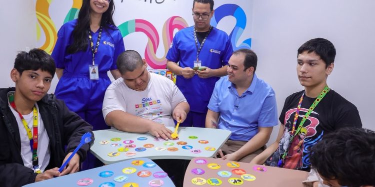 Amazonas terá secretaria exclusiva para fortalecer políticas voltadas ao TEA