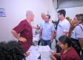 Roberto Cidade fiscaliza início dos mais de 5 mil atendimentos em saúde no Governo Presente