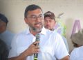 “Meu padrinho político foi o povo do Amazonas”, declara Wilson Lima ao declarar apoio a Flávio Bolsonaro