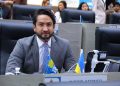 Diego Afonso lidera apresentação de Projetos de Lei na Câmara Municipal de Manaus em 2026