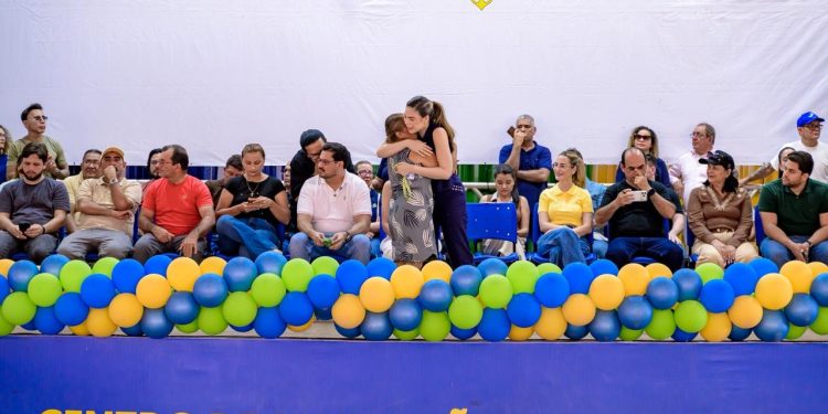 Governo Presente leva serviços de saúde, cidadania e assistência social a Autazes