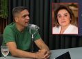 Daciolo revela a ligação de Maria do Carmo com Omar Aziz