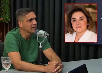 Daciolo revela a ligação de Maria do Carmo com Omar Aziz