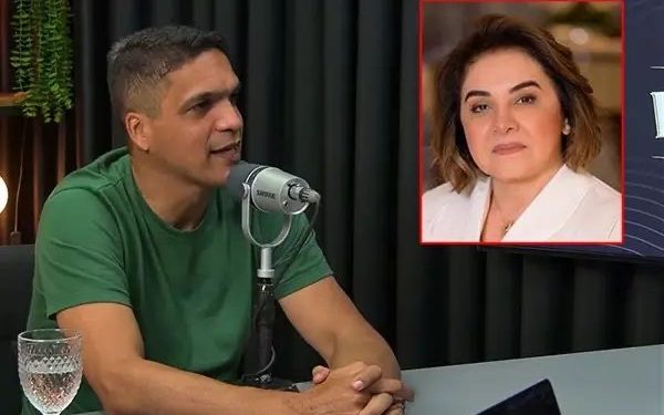 Daciolo revela a ligação de Maria do Carmo com Omar Aziz