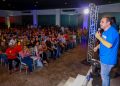 Do interior à capital, Roberto Cidade amplia diálogo e apresenta compromissos para o futuro do Amazonas
