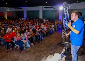 Do interior à capital, Roberto Cidade amplia diálogo e apresenta compromissos para o futuro do Amazonas