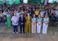 Thaisa Cidade acompanha abertura do 13º Encontro de Gestores do Amazonas