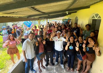 Durante passagem por Envira, Guajará e Ipixuna, Roberto Cidade apresenta proposta para ampliar crédito a produtores rurais