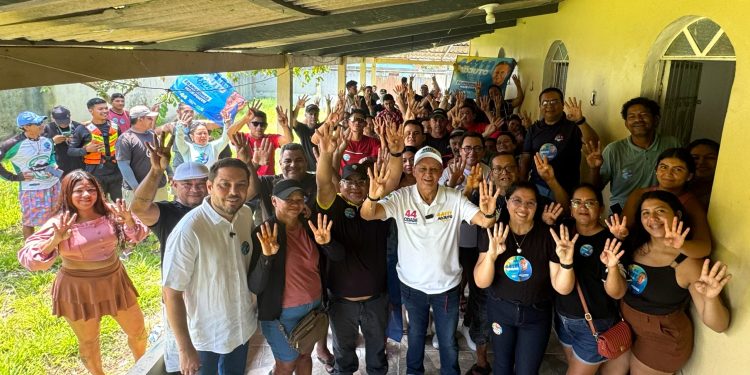 Durante passagem por Envira, Guajará e Ipixuna, Roberto Cidade apresenta proposta para ampliar crédito a produtores rurais