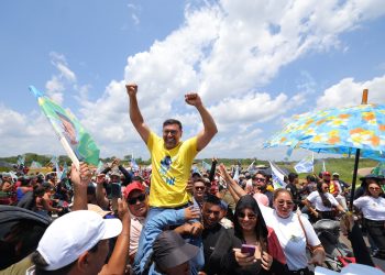 Wilson Lima cresce no Amazonas e entra no cenário das duas vagas ao Senado