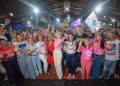 Thaísa Cidade representa Roberto Cidade em reunião com segmento social e apresenta propostas de inclusão