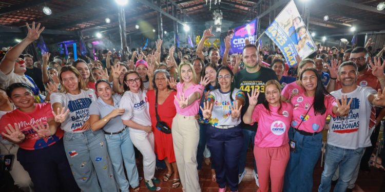 Thaísa Cidade representa Roberto Cidade em reunião com segmento social e apresenta propostas de inclusão